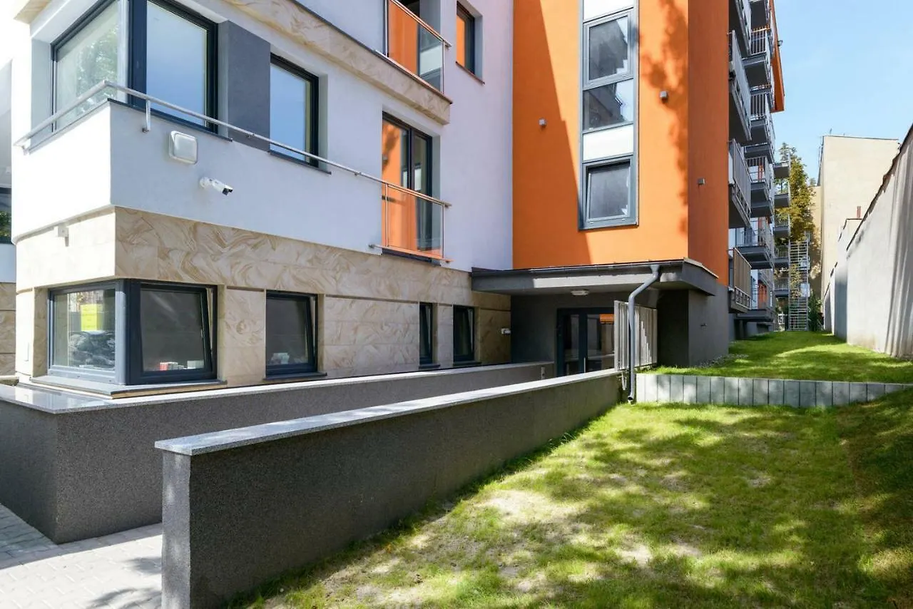 Good Time Apartments Centrum Strzelecka B Poznaň