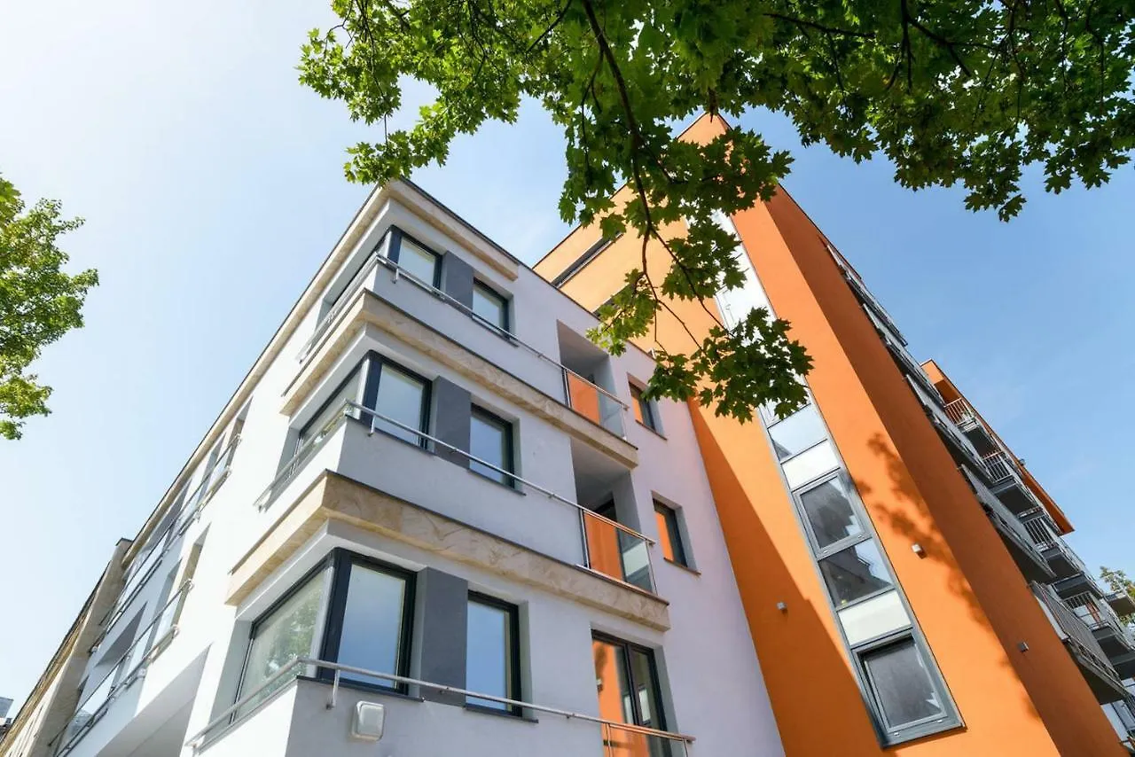 Good Time Apartments Centrum Strzelecka B Poznaň Polsko
